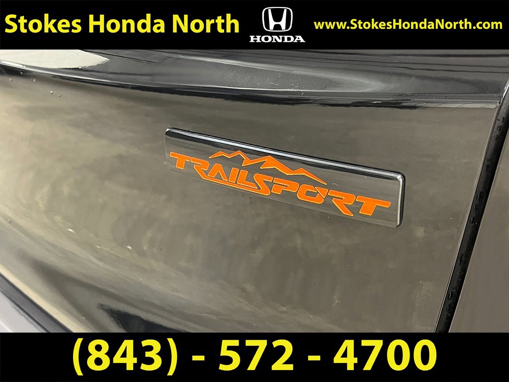 New 2026 Honda CR-V TrailSport image 8