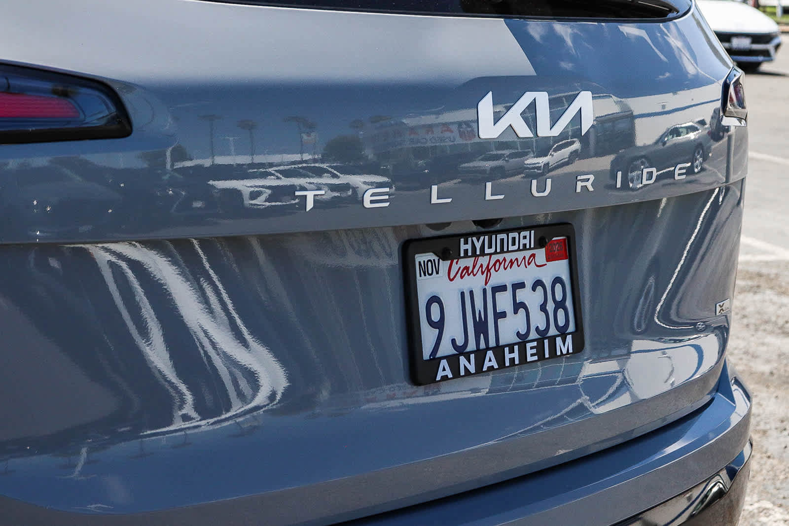 Used 2024 Kia Telluride EX X-Line AWD/4WD image 10