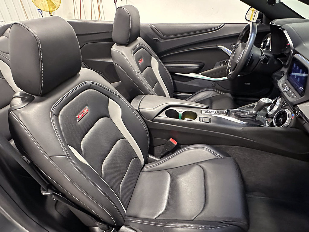 Used 2023 Chevrolet Camaro SS RWD image 75