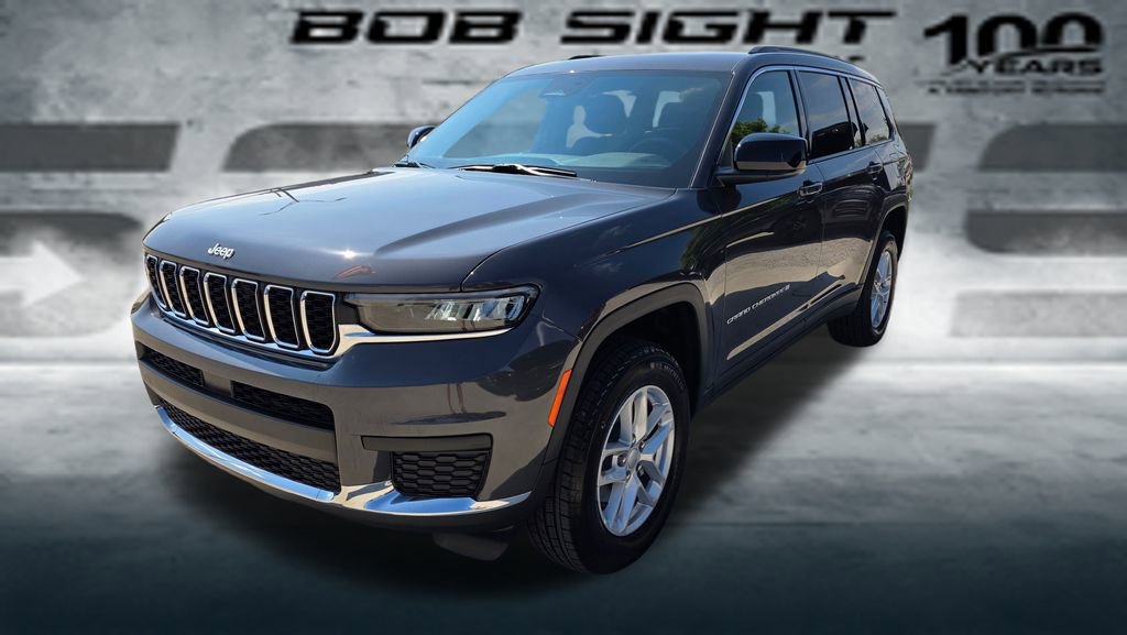 New 2025 Jeep Grand Cherokee L Laredo