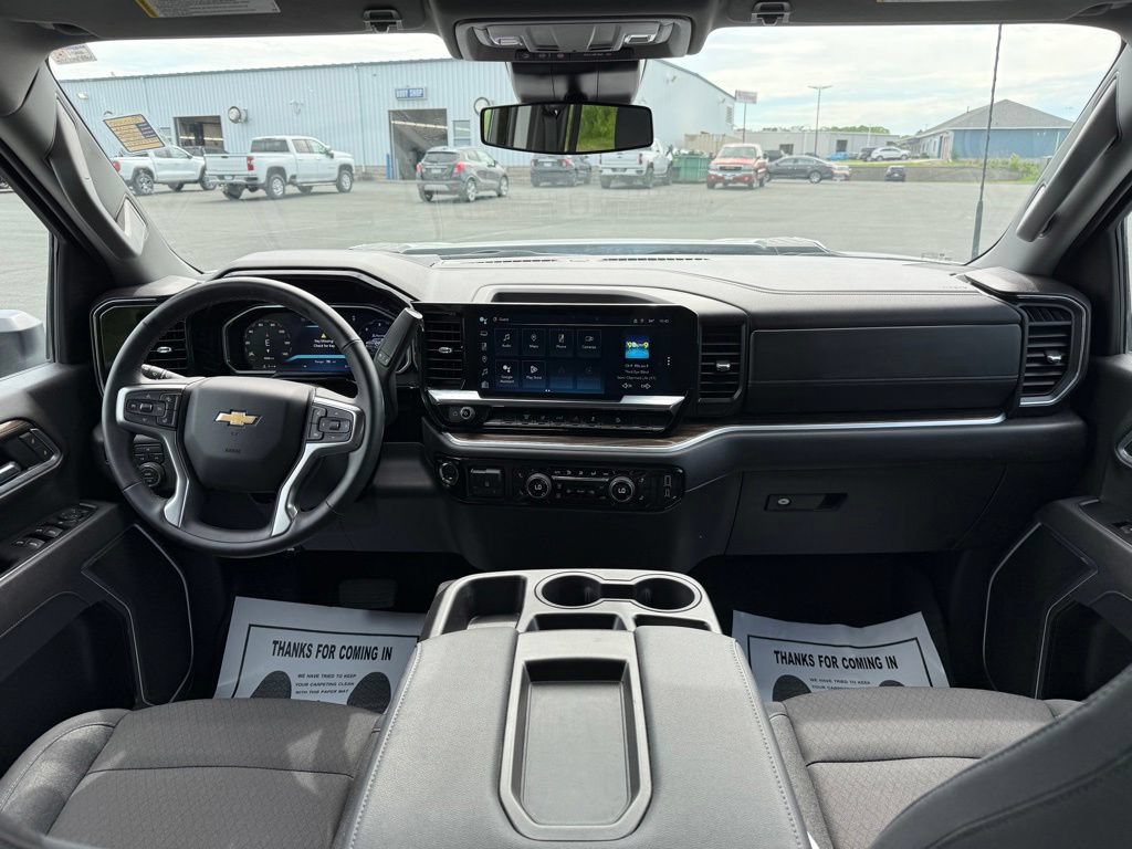 Used 2026 Chevrolet Silverado 2500 LT AWD/4WD image 13