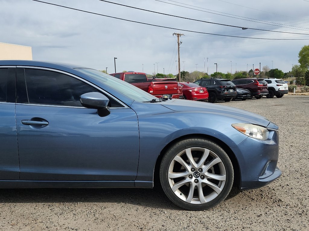 Used 2014 MAZDA MAZDA6 Touring image 4