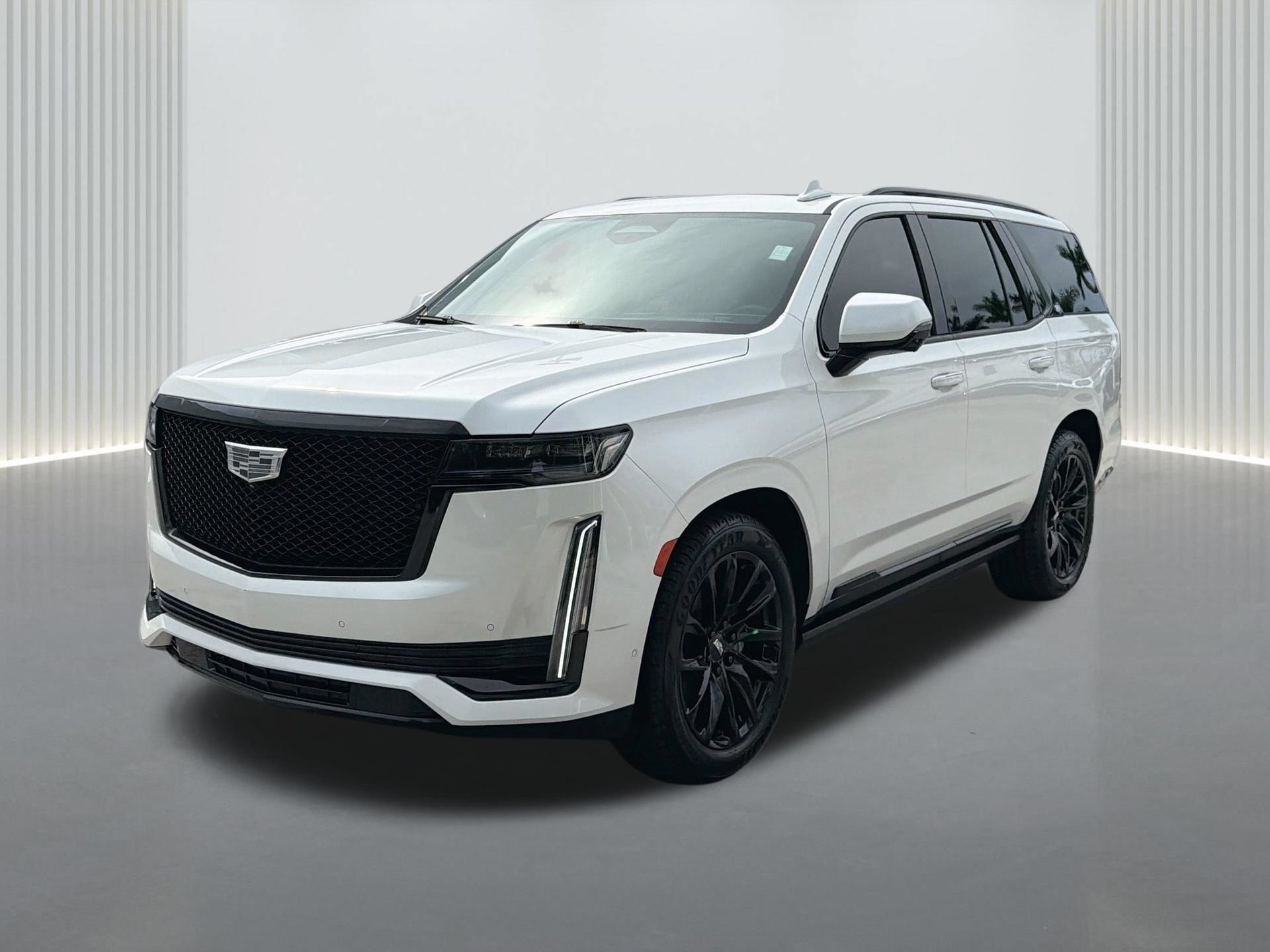 Used 2023 Cadillac Escalade Sport w/ LPO, ONYX Package