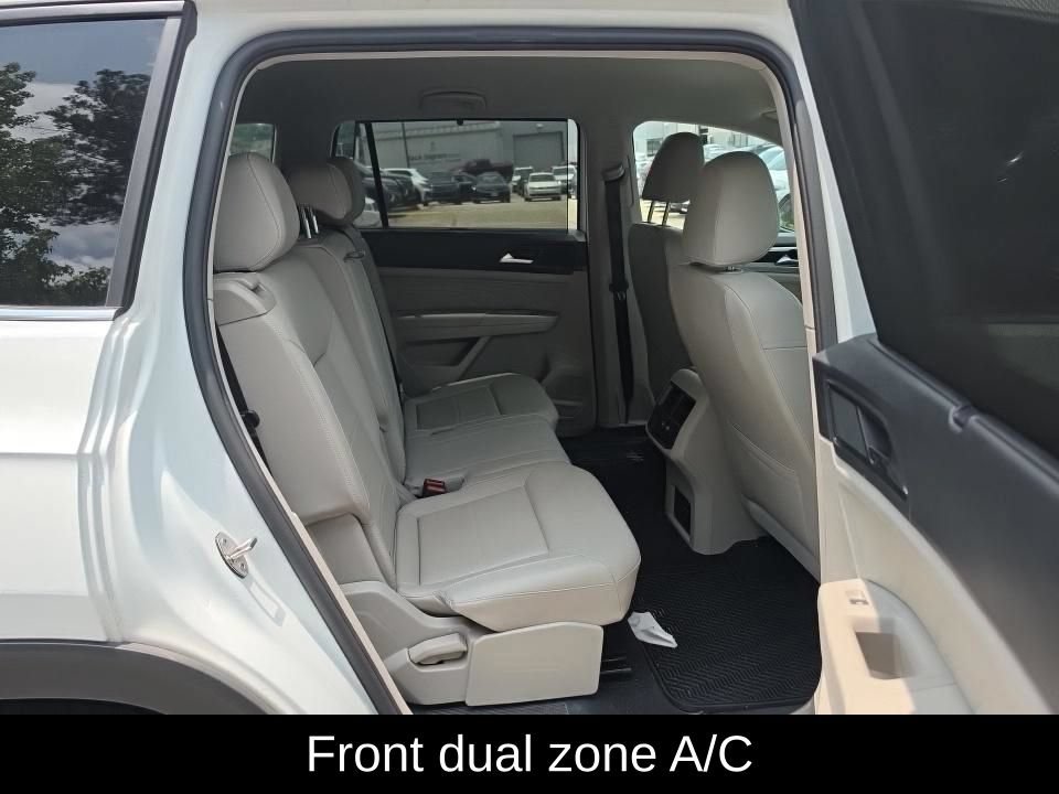 Used 2023 Volkswagen Atlas SE FWD image 7