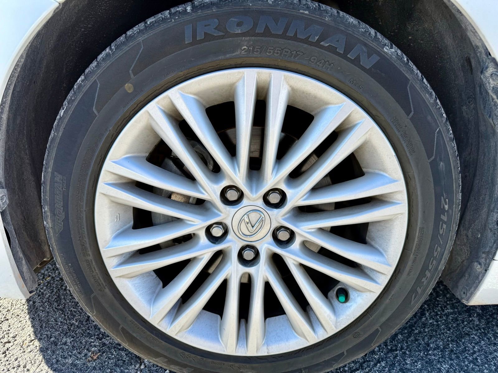 Used 2017 Lexus ES 350 image 9