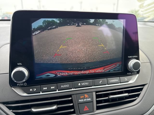 Certified 2025 Nissan Altima 2.5 S FWD image 21