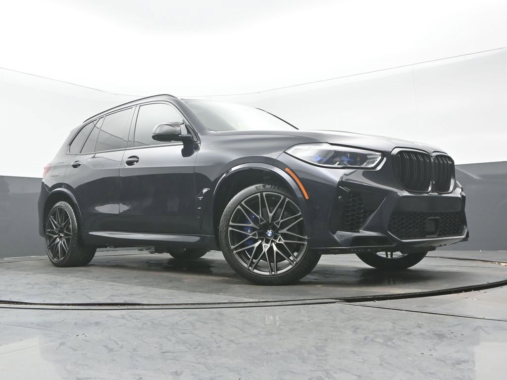 Used 2020 BMW X5 M Competition image 29