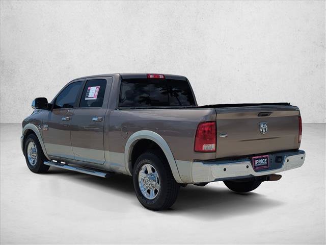 Used 2010 Dodge Ram 2500 Truck Laramie RWD image 7