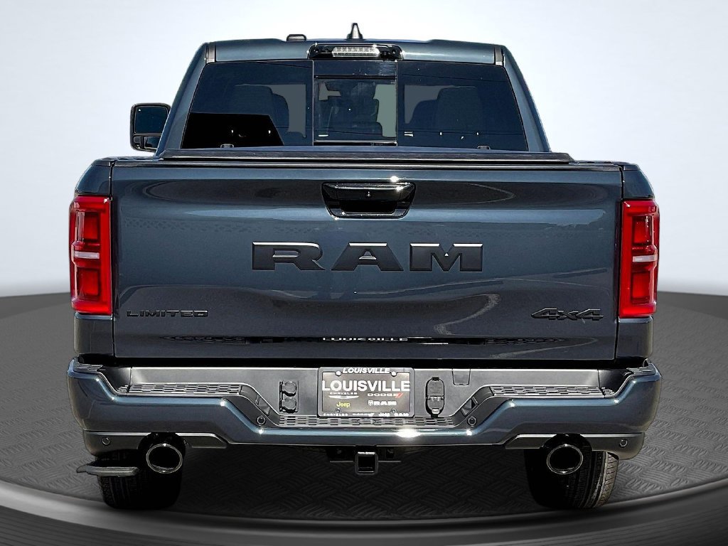 New 2027 RAM 1500 Limited AWD/4WD image 5