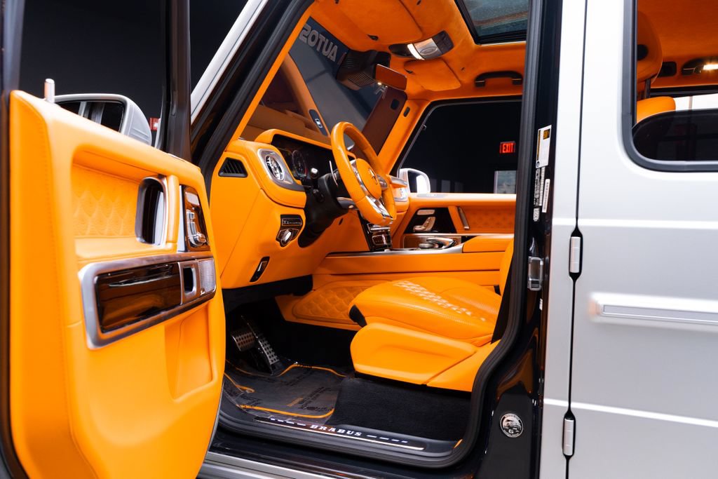 Used 2021 Mercedes-Benz G 63 AMG 4MATIC image 28