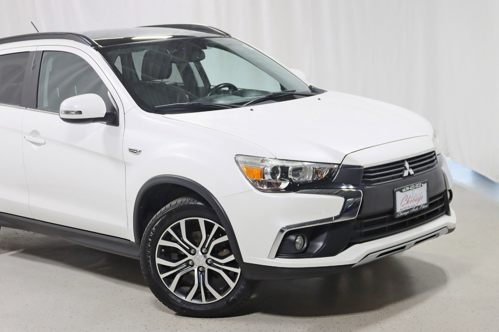 Used 2016 Mitsubishi Outlander Sport GT image 2