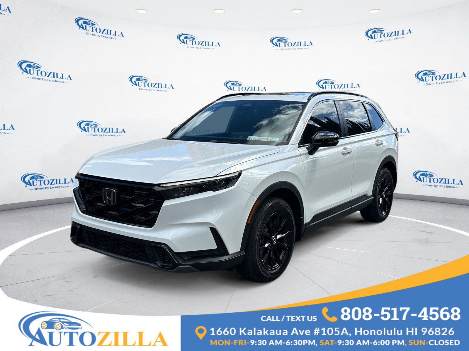 Used 2023 Honda CR-V Sport