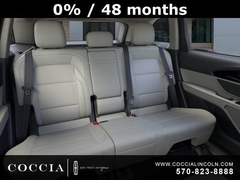 New 2026 Lincoln Nautilus Premier w/ Equipment Group 102A image 11