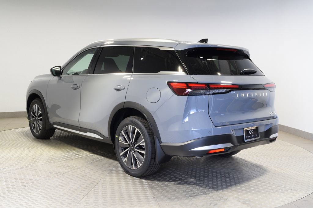 New 2026 INFINITI QX60 Luxe w/ Cargo Package AWD/4WD image 5