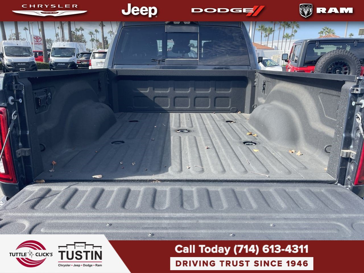 New 2026 RAM 2500 Laramie AWD/4WD image 27