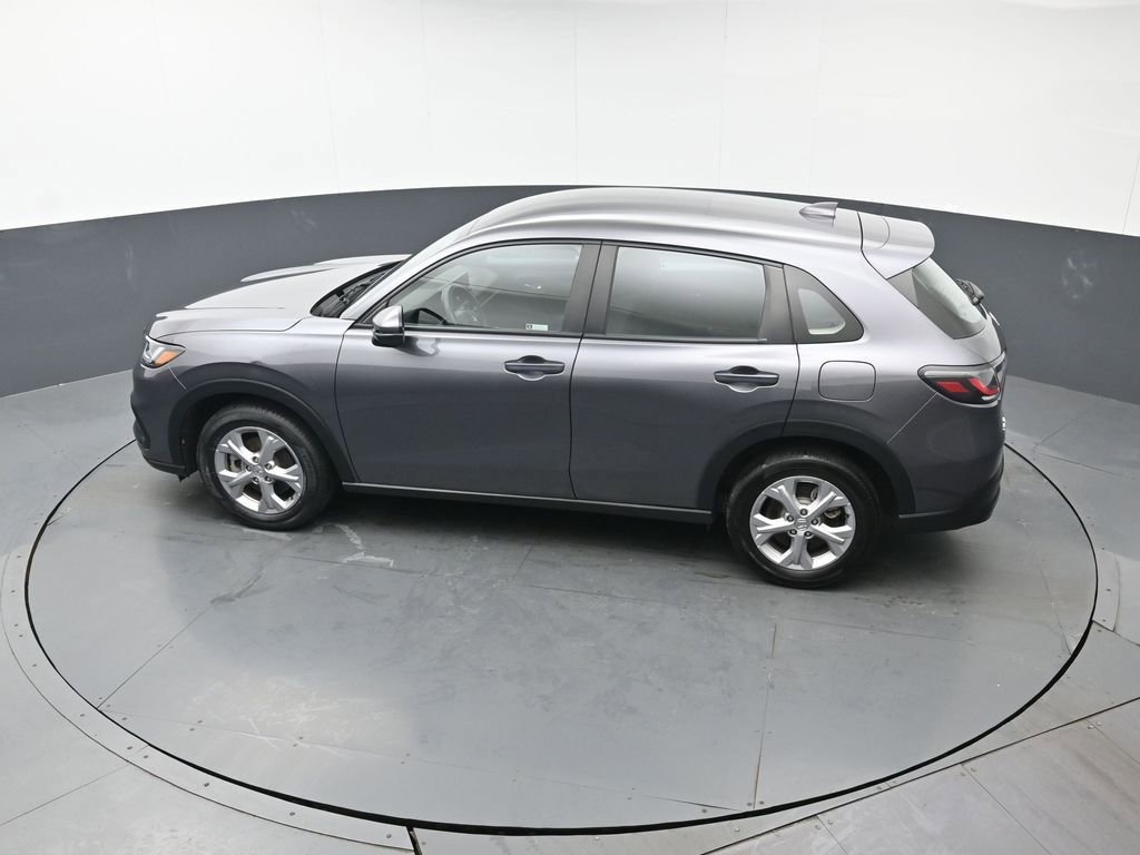 Certified 2024 Honda HR-V LX image 38