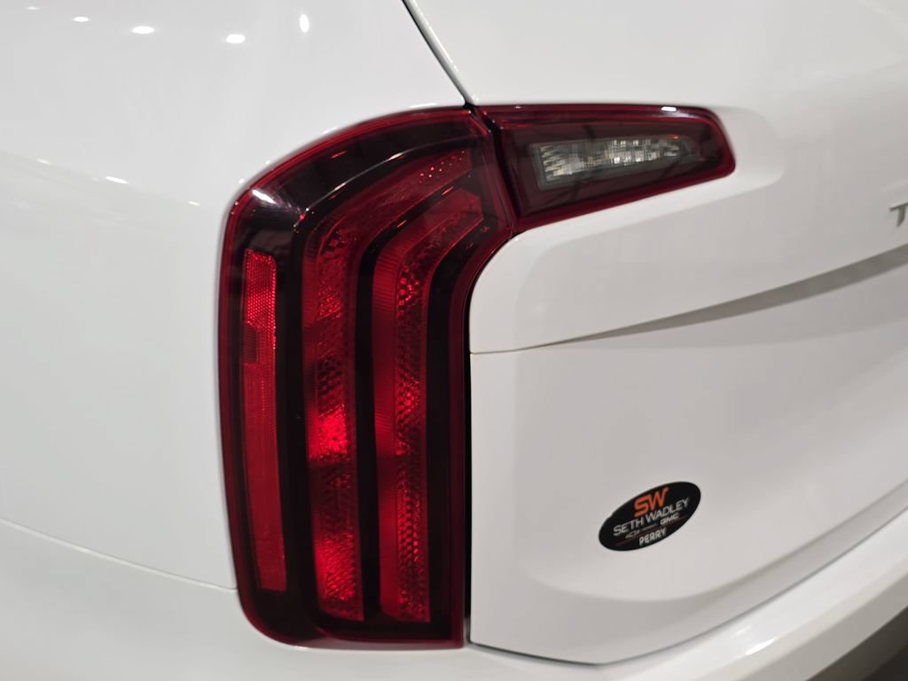 Used 2025 Kia Telluride S AWD/4WD image 35