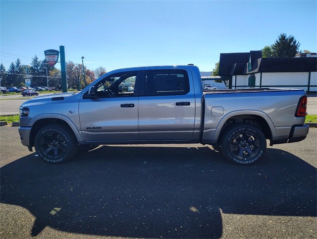 New 2026 RAM 1500 4x4 Crew Cab image 9