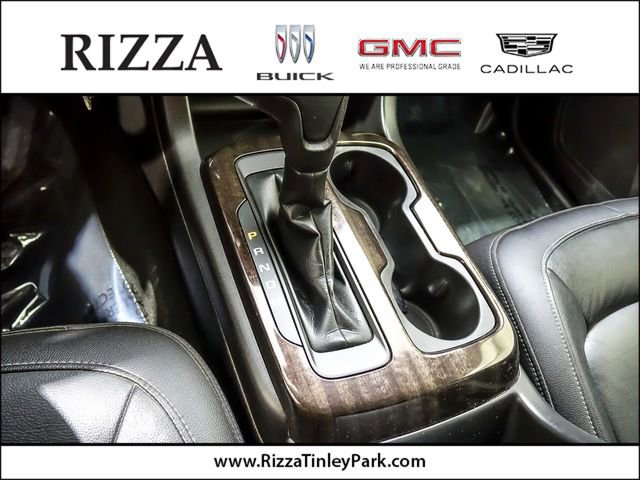 Certified 2016 GMC Canyon SLT w/ Trailering Package image 16