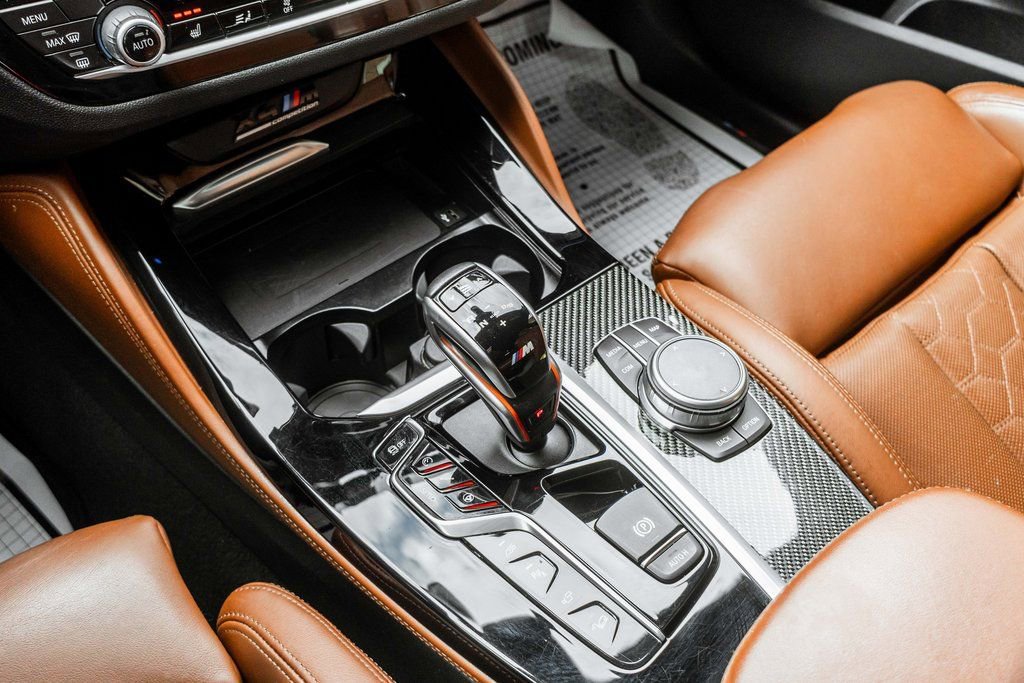 Used 2021 BMW X4 M w/ Competition Package image 25