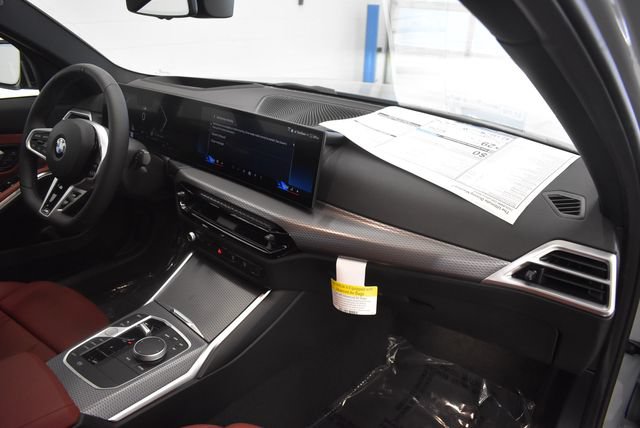 New 2026 BMW 330i xDrive Sedan w/ M Sport Package AWD/4WD image 18