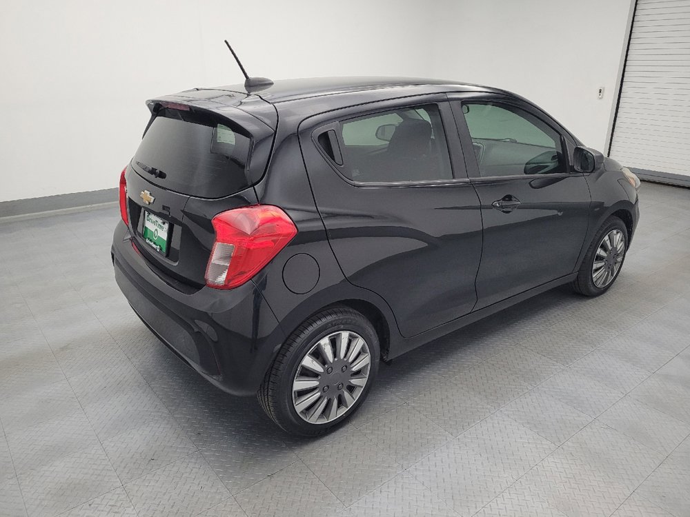 Used 2021 Chevrolet Spark LS FWD image 10