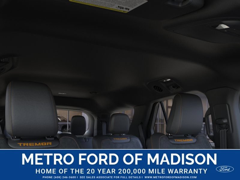 New 2026 Ford Explorer Tremor w/ Tremor Convenience Package AWD/4WD image 22