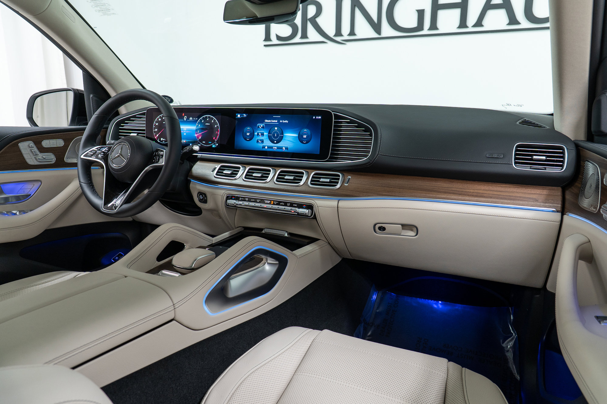 New 2026 Mercedes-Benz GLE 580 4MATIC image 14