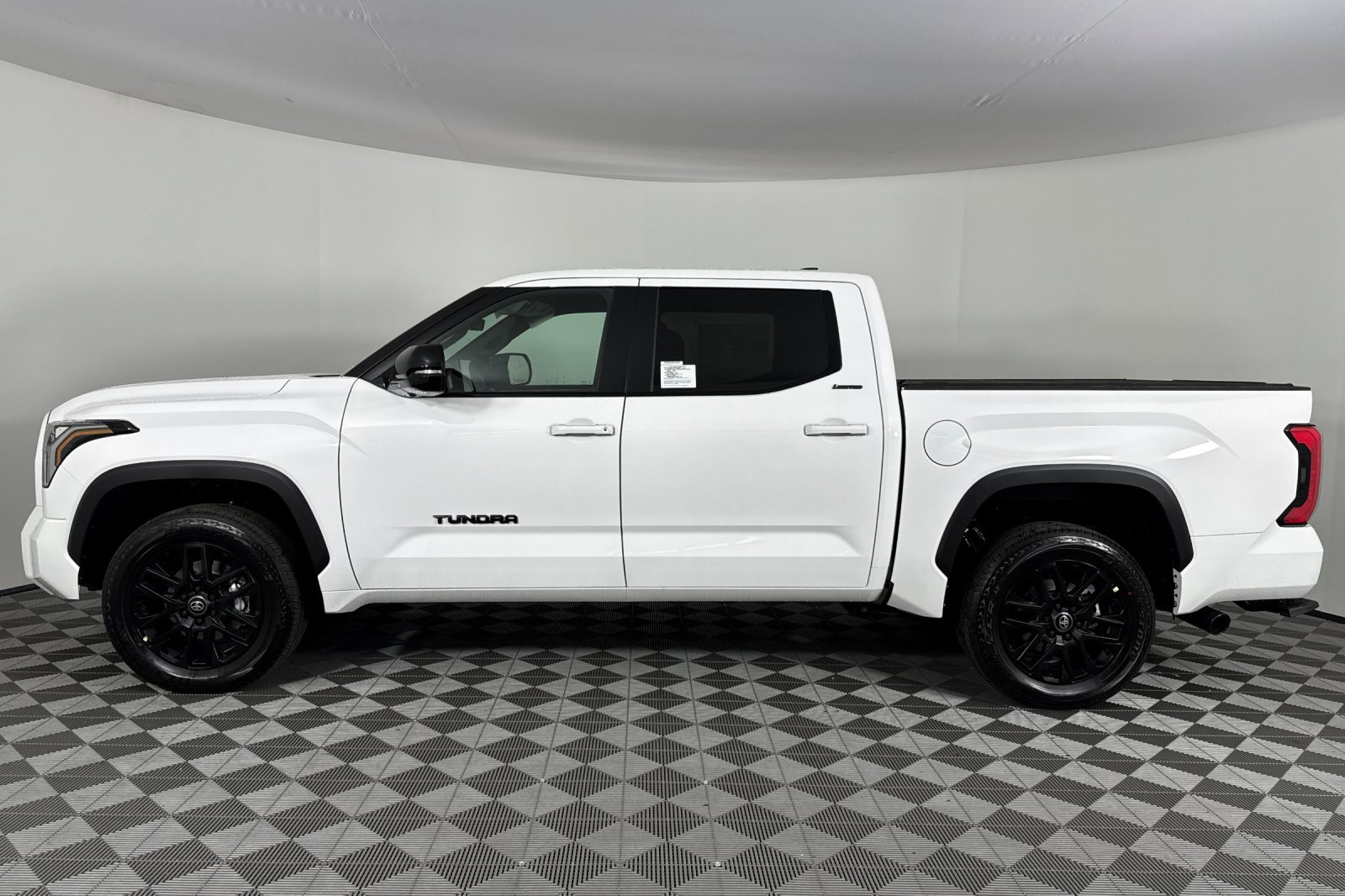 New 2026 Toyota Tundra Limited image 7