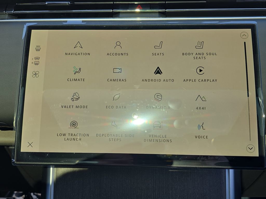 New 2026 Land Rover Range Rover SV image 21