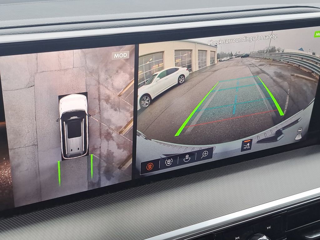 New 2026 INFINITI QX80 Luxe w/ Exterior Package image 10