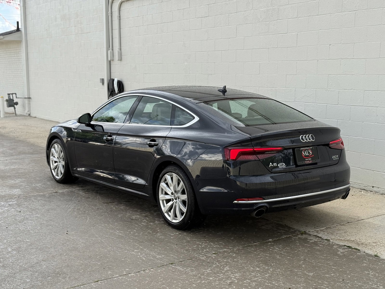 Used 2018 Audi A5 2.0T Premium Plus AWD/4WD image 6
