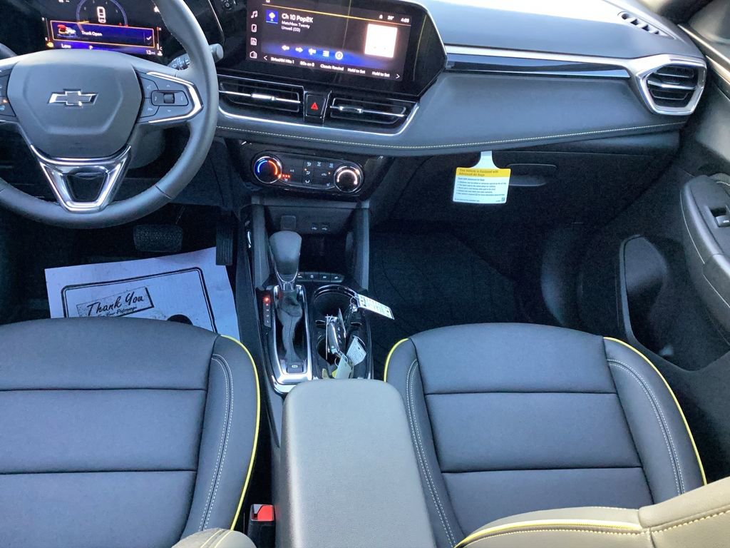 New 2026 Chevrolet TrailBlazer ACTIV w/ Driver Confidence Package image 15