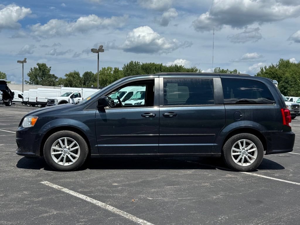 Used 2013 Dodge Grand Caravan SXT FWD image 4