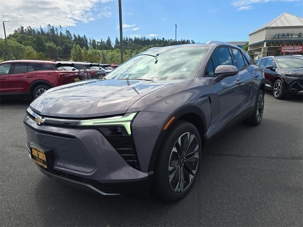 New 2025 Chevrolet Blazer EV LT w/ Super Cruise Package image 10