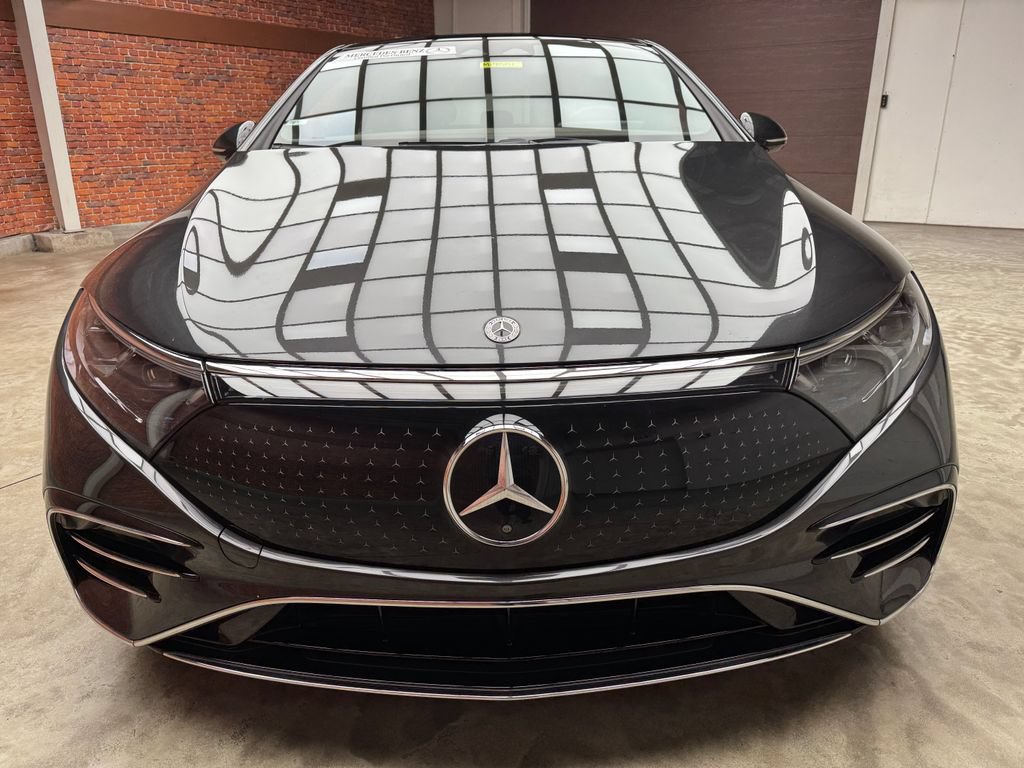 Used 2023 Mercedes-Benz EQS 450+ 4MATIC Sedan image 10