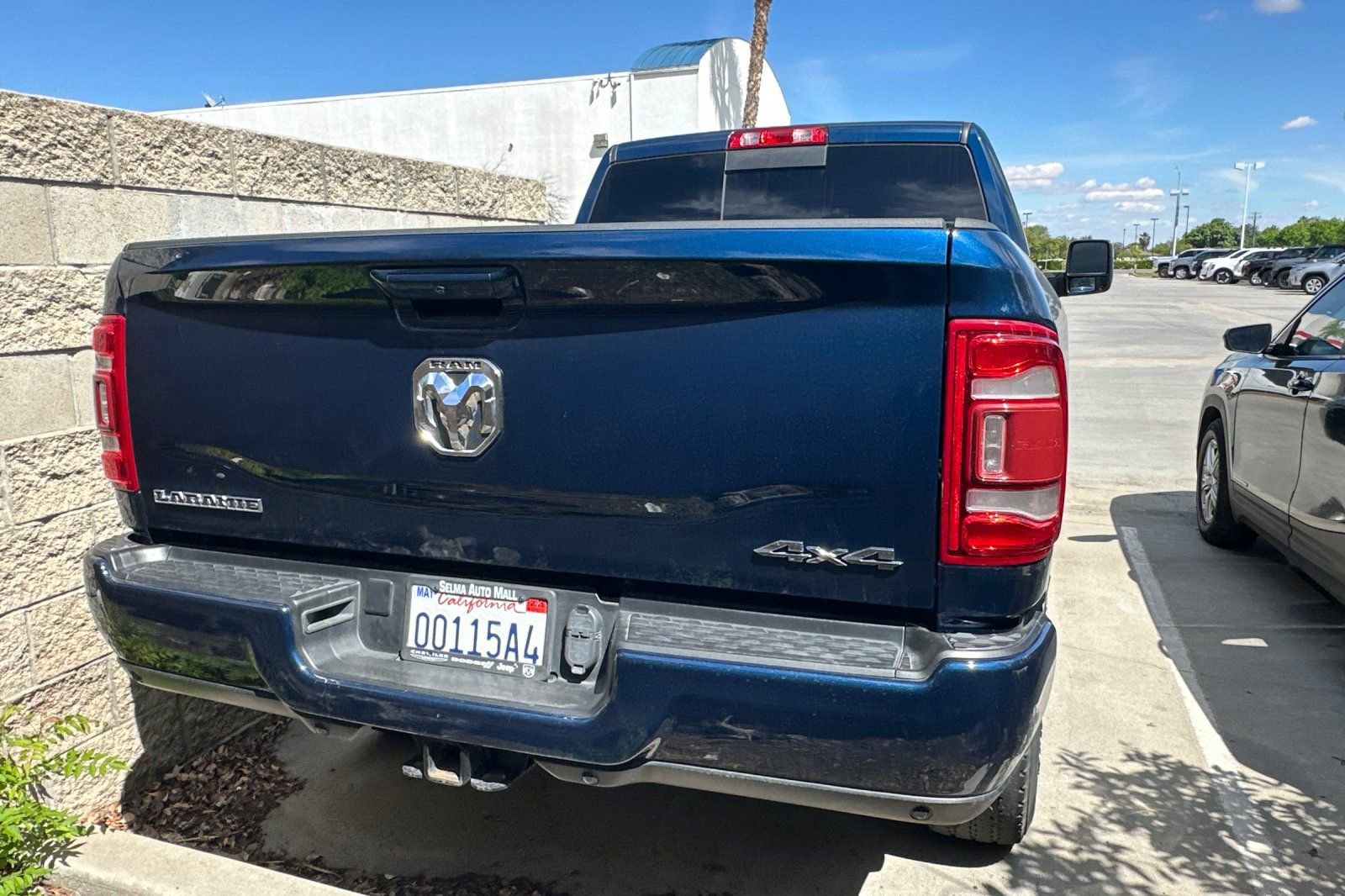 Used 2024 RAM 2500 Laramie image 6