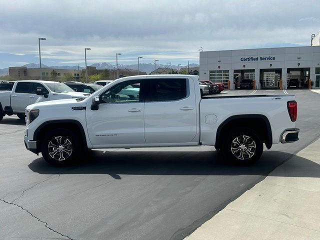 Certified 2023 GMC Sierra 1500 SLE AWD/4WD image 19