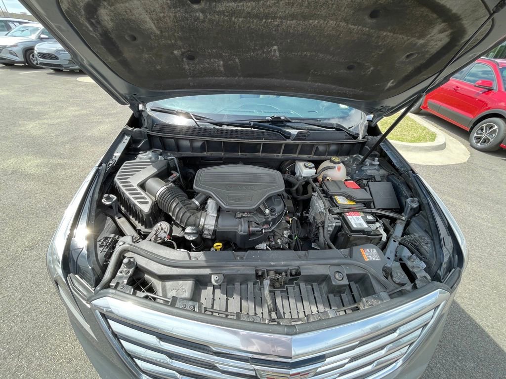 Used 2019 Cadillac XT5 Luxury image 28