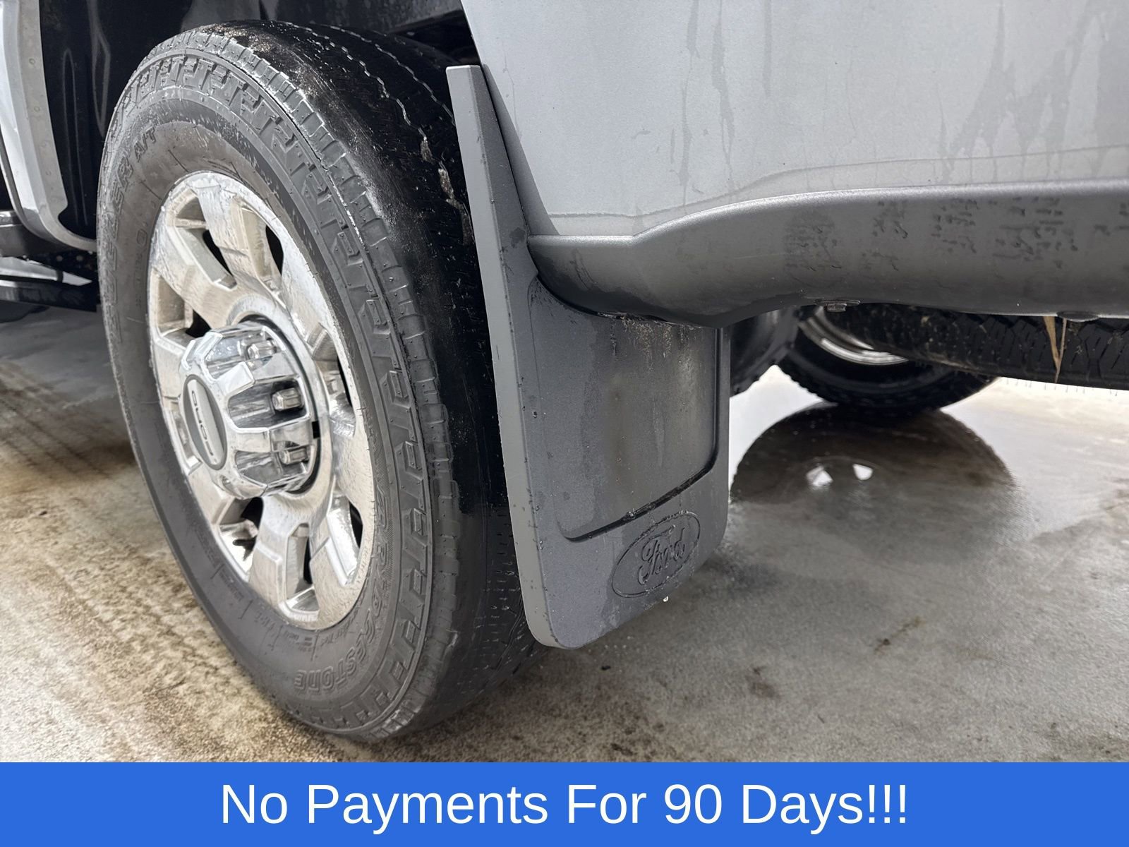 Used 2023 Ford F350 Lariat w/ Chrome Package image 58