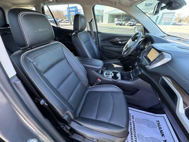 Used 2020 GMC Terrain Denali w/ Denali Premium Package image 25