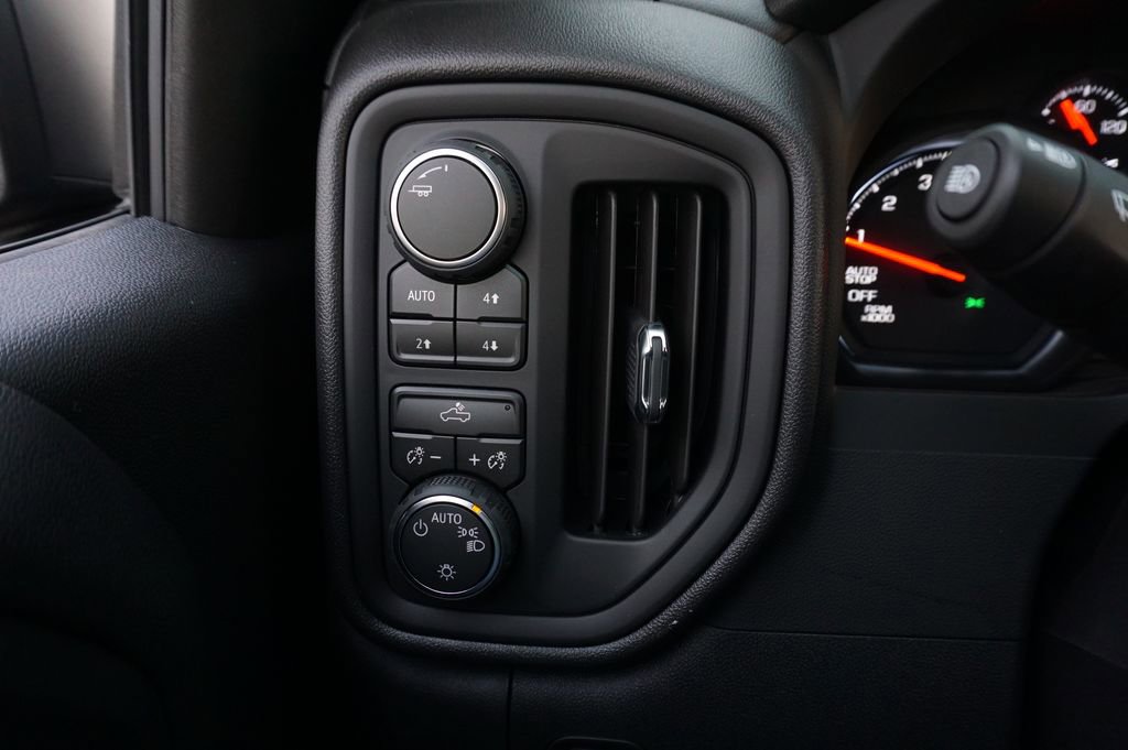 New 2026 Chevrolet Silverado 1500 Custom Trail Boss image 20