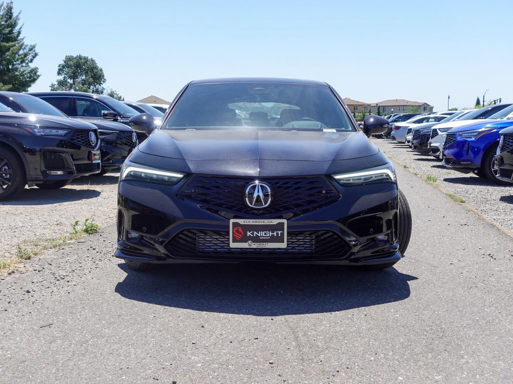 New 2026 Acura Integra A-Spec FWD image 2