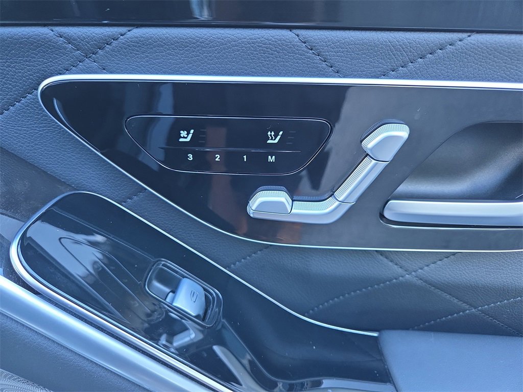 Certified 2022 Mercedes-Benz S 580 4MATIC Sedan image 17