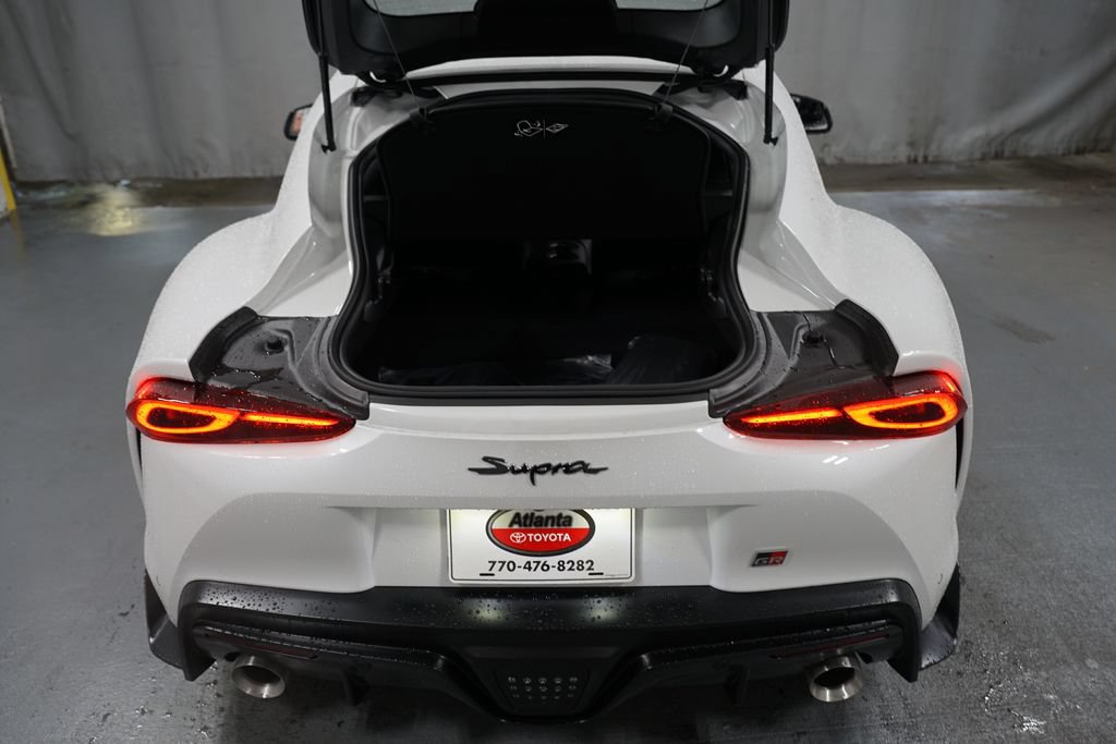New 2026 Toyota Supra Premium RWD image 31