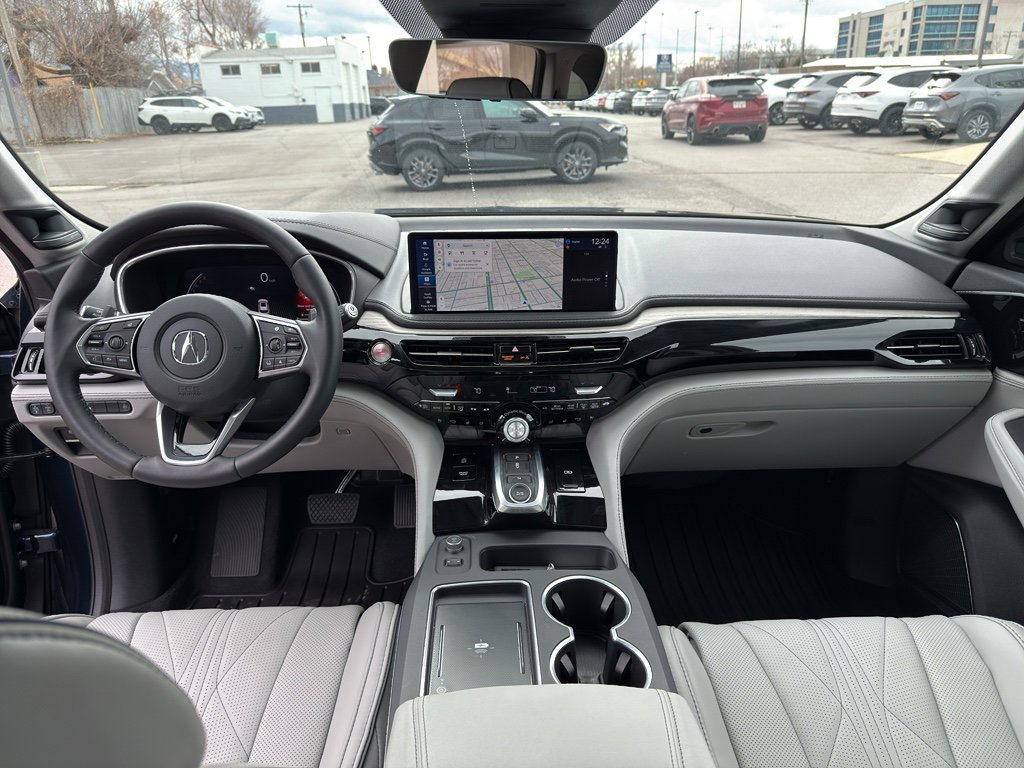 Used 2026 Acura MDX SH-AWD w/ Advance Package image 26