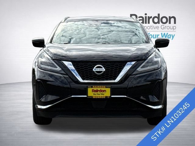 Used 2020 Nissan Murano SV AWD/4WD image 3