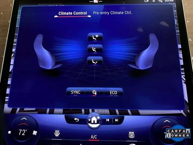 Used 2023 Mercedes-Benz EQS 450+ SUV image 47