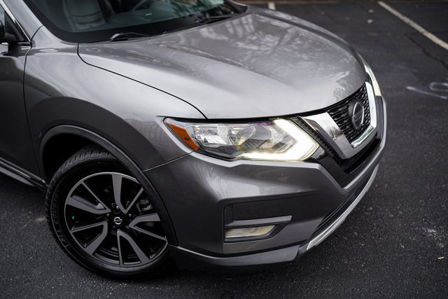 Used 2020 Nissan Rogue SL FWD image 14