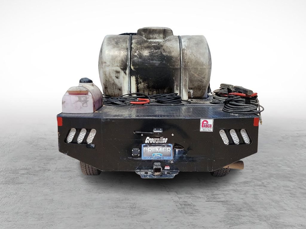 Used 2025 Ford F250 XL w/ XL Chrome Package image 9